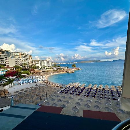 Aqua Apartments Seaview Sarandë Exterior foto