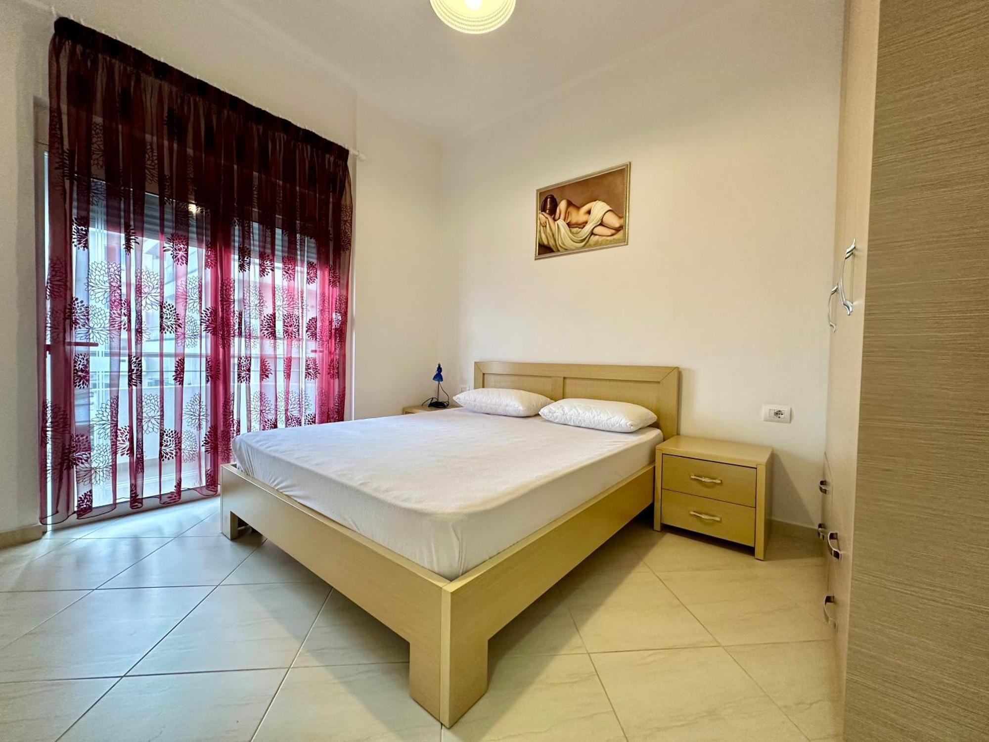 Aqua Apartments Seaview Sarandë Exterior foto