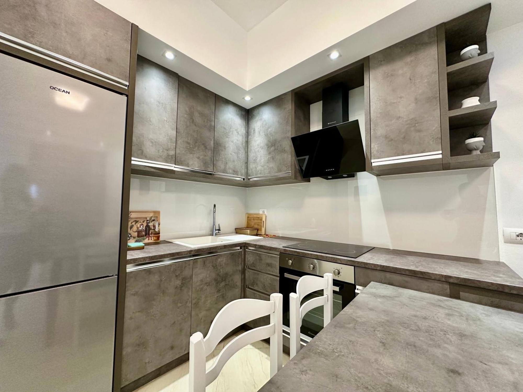 Aqua Apartments Seaview Sarandë Exterior foto