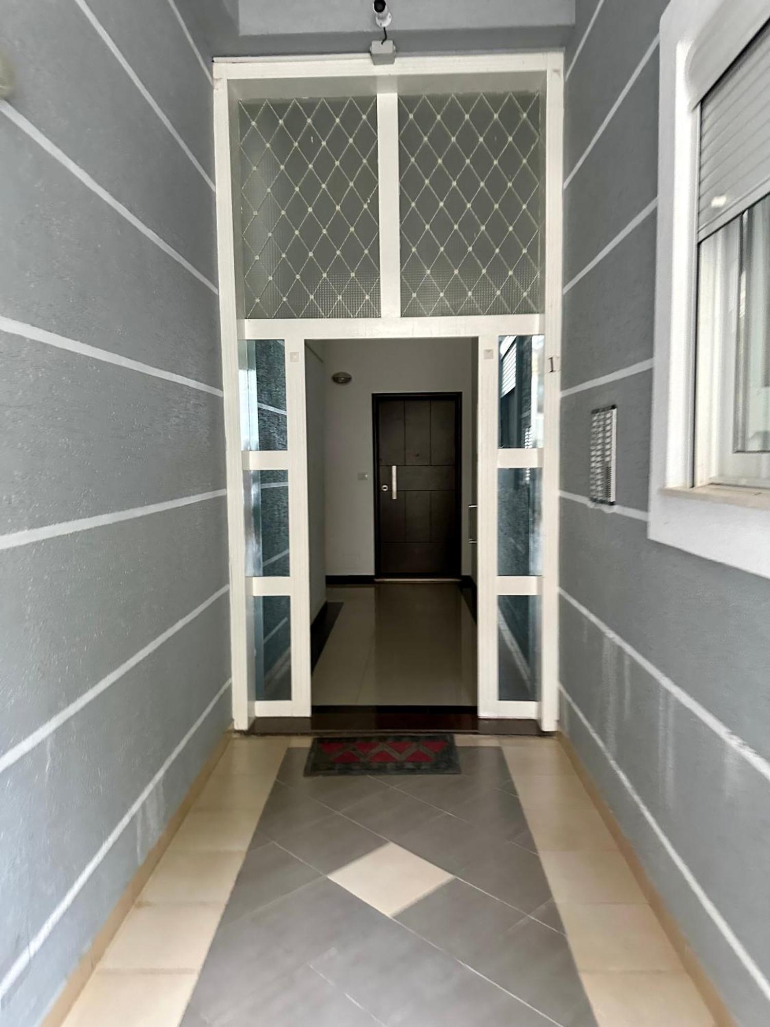 Aqua Apartments Seaview Sarandë Exterior foto