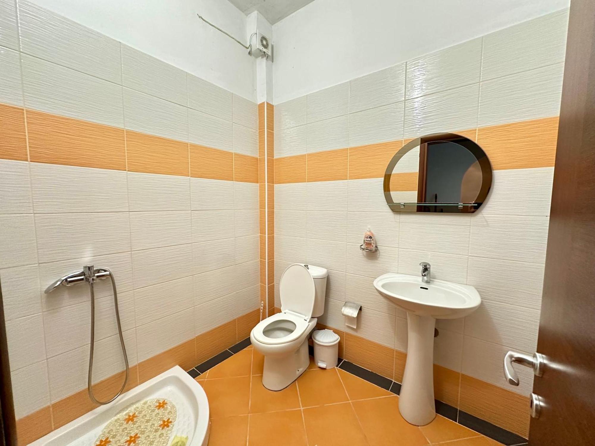 Aqua Apartments Seaview Sarandë Exterior foto